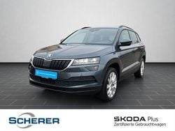 Quarzgrau metallic (metallic) Gebraucht 2019 Skoda Karoq Style SUV | 18.990 € (Fairer Preis)
