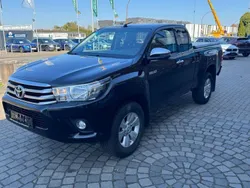 Schwarz Gebraucht 2019 Toyota HiLux Abholung | 16.750 €