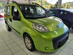 Grün Gebraucht 2008 Fiat Qubo Trekking Van / Kleinbus | 1.950 € (Fairer Preis)