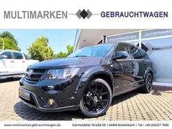 Schwarz Gebraucht 2015 Fiat Freemont Black Code SUV | 13.990 € (Fairer Preis)