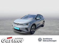 Mondsteingrau Gebraucht 2023 VW ID.4 Pro Performance SUV | 38.450 € (Teuer)