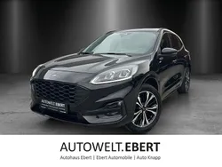 Schwarz Gebraucht 2022 Ford Kuga ST-Line X SUV | 25.690 € (Fairer Preis)