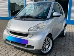 Silber Gebraucht 2007 Smart ForTwo Coupé Pure Coupé | 3.200 € (Fairer Preis)