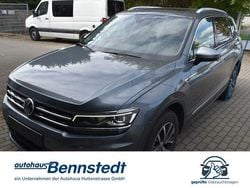 Platinum grey metallic Gebraucht 2018 VW Tiguan Allspace Comfortline SUV | 24.240 € (Guter Preis)