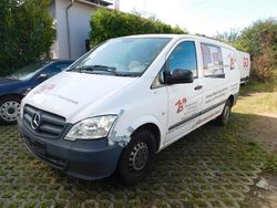 Weiß Gebraucht 2013 Mercedes Vito Van / Kleinbus | 4.500 €