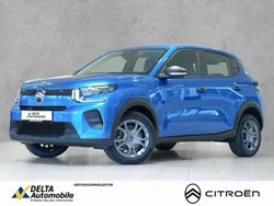 Lackierung bright blue/typ aussenverkleidung metalliclackierung Neu 2025 Citroën C3 Kleinwagen | 14.990 € (Superpreis)