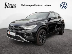 Schwarz Neu 2025 VW T-Roc Goal SUV | 28.877 € (Fairer Preis)