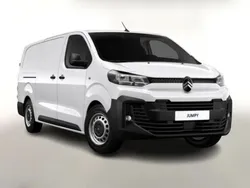 Weiss Neu 2024 Citroën Jumpy Van / Kleinbus | 29.158 € (Fairer Preis)