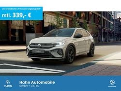 Ascotgrau schwarz Neu 2025 VW Taigo R-line SUV | 27.666 € (Guter Preis)