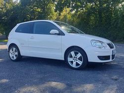 Weiß Gebraucht 2009 VW Polo United Limousine | 6.700 € (Teuer)