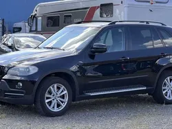 Schwarz ii Gebraucht 2009 BMW X5 SUV | 9.000 € (Guter Preis)