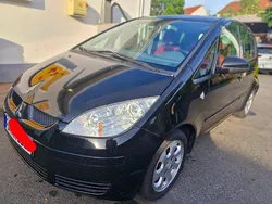 Schwarz Gebraucht 2006 Mitsubishi Colt Kombi | 2.200 € (Teuer)