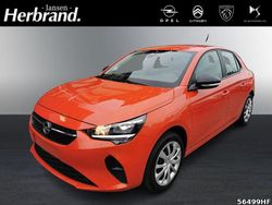 Power orange/dynamik orange Gebraucht 2022 Opel Corsa-e Edition Kleinwagen | 12.990 € (Guter Preis)