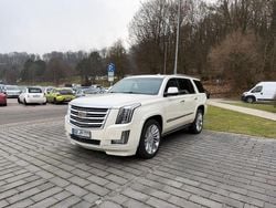 Weiß Gebraucht 2015 Cadillac Escalade SUV | 34.900 € (Superpreis)