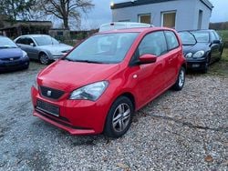 Rot Gebraucht 2013 Seat Mii Style Kleinwagen | 2.998 € (Superpreis)