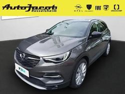 Grau Gebraucht 2020 Opel Grandland X Innovation SUV | 21.950 € (Fairer Preis)