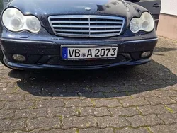 Gebraucht 2006 Mercedes C220 AMG Kombi | 3.000 € (Guter Preis)