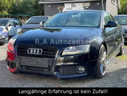 Schwarz Gebraucht 2008 Audi A5 Sport Coupé | 3.500 € (Fairer Preis)