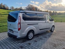 Silber Gebraucht 2022 Ford Transit Nugget Van / Kleinbus | 56.000 €