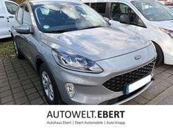 Blau Gebraucht 2021 Ford Kuga Cool & Connect SUV | 20.790 € (Superpreis)