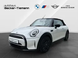 Nanuq white Gebraucht 2023 Mini Cooper Cabriolet Cabrio | 27.406 € (Fairer Preis)