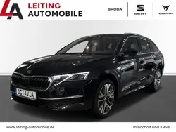 Schwarzmagic perleffekt met. Gebraucht 2024 Skoda Octavia Exclusive Kombi | 35.945 € (Etwas zu teuer)