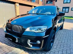 Schwarz Gebraucht 2013 BMW X6 M Sport SUV | 24.900 € (Etwas zu teuer)