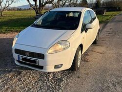Gebraucht 2009 Fiat Punto Limousine | 822 € (Superpreis)
