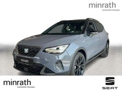 Schwarz Neu 2025 Seat Arona Black Edition SUV | 29.440 € (Fairer Preis)