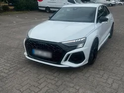 Weiß Gebraucht 2024 Audi RS3 Kleinwagen | 58.790 € (Superpreis)