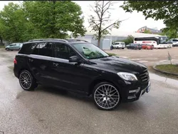 Schwarz Gebraucht 2014 Mercedes 350 SUV | 19.999 € (Fairer Preis)