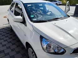 Weiß Gebraucht 2019 Mitsubishi Space Star Kleinwagen | 3.900 €