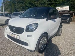Schwarz Gebraucht 2017 Smart ForTwo Coupé Basis Coupé | 7.990 € (Fairer Preis)