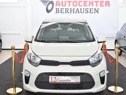 Beige Gebraucht 2024 Kia Picanto Vision Kleinwagen | 15.900 € (Fairer Preis)