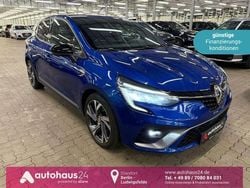 Blau Gebraucht 2023 Renault Clio V R.S. Kleinwagen | 17.440 € (Guter Preis)