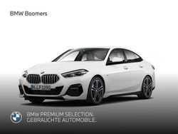 Weiss Gebraucht 2024 BMW 218 M Sport Coupé | 32.900 € (Etwas zu teuer)