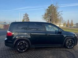 Schwarz Gebraucht 2012 Chevrolet Orlando Van / Kleinbus | 5.900 € (Fairer Preis)