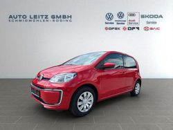 Rot Gebraucht 2021 VW e-up! move up! Kleinwagen | 13.970 € (Fairer Preis)