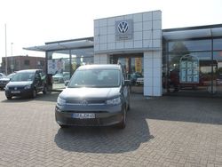 Grau Gebraucht 2024 VW Caddy Life Van / Kleinbus | 35.749 € (Teuer)
