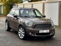 Light coffee Gebraucht 2012 Mini Cooper Countryman SUV | 7.900 € (Fairer Preis)