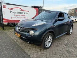 Gebraucht 2012 Nissan Juke Tekna SUV | 4.499 €