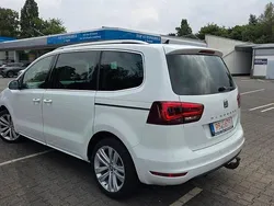 Weiß Gebraucht 2016 Seat Alhambra Style Plus Van / Kleinbus | 21.499 € (Fairer Preis)