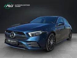 Andere Gebraucht 2020 Mercedes A35 AMG AMG Limousine | 34.650 € (Guter Preis)