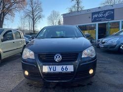 Blau Gebraucht 2008 VW Polo United Kleinwagen | 1.490 € (Superpreis)