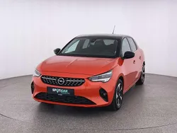 Orange Gebraucht 2020 Opel Corsa-e Elegance Kleinwagen | 16.970 € (Etwas zu teuer)