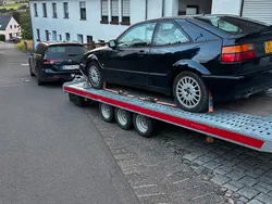 Blau Gebraucht 1995 VW Corrado Kleinwagen | 5.500 €