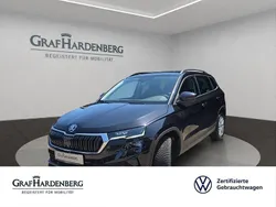 Schwarz Gebraucht 2024 Skoda Karoq Selection SUV | 29.888 € (Guter Preis)