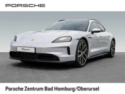 Eisgraumetallic Gebraucht 2024 Porsche Taycan Sport Turismo Limousine | 119.900 € (Fairer Preis)
