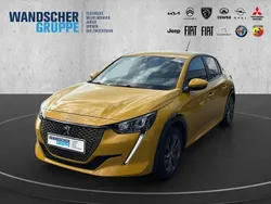 Gelbandere Gebraucht 2021 Peugeot e-208 Active Kleinwagen | 15.600 € (Fairer Preis)