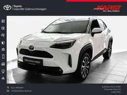 Weiß Neu 2025 Toyota Yaris Cross SUV | 29.840 € (Fairer Preis)